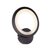 Aplica LED 13W Negru BETTY , Lumina Calda/Neutra/Rece Aplice de Interior Default Title Alessandro Design