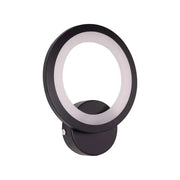 Aplica LED 13W Negru BETTY , Lumina Calda/Neutra/Rece Aplice de Interior Default Title Alessandro Design