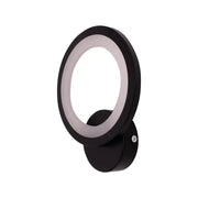 Aplica LED 13W Negru BETTY , Lumina Calda/Neutra/Rece Aplice de Interior Default Title Alessandro Design