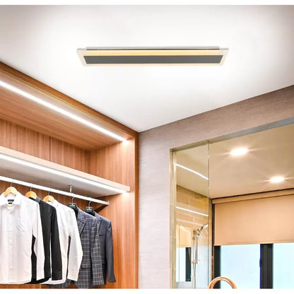 Aplica LED Delaila 22W Alb Negru Aplice de Interior Default Title Alessandro Design