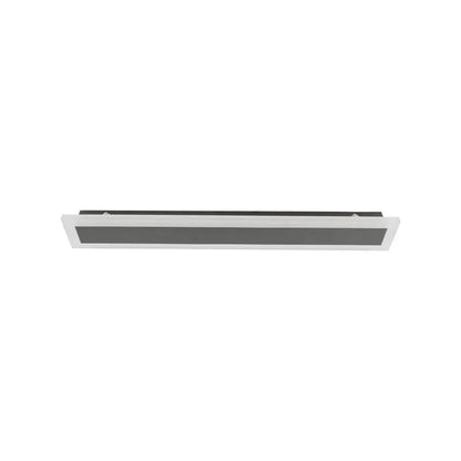 Aplica LED Delaila 22W Alb Negru Aplice de Interior Default Title Alessandro Design
