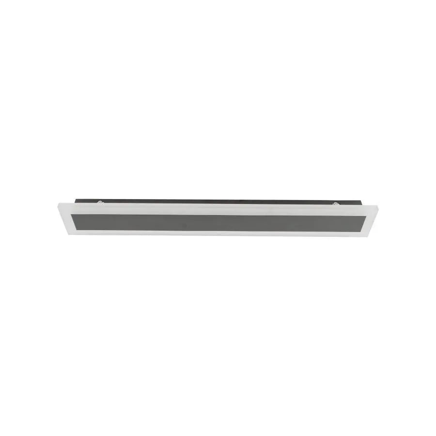 Aplica LED Delaila 22W Alb Negru Aplice de Interior Default Title Alessandro Design