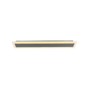 Aplica LED Delaila 22W Alb Negru Aplice de Interior Default Title Alessandro Design