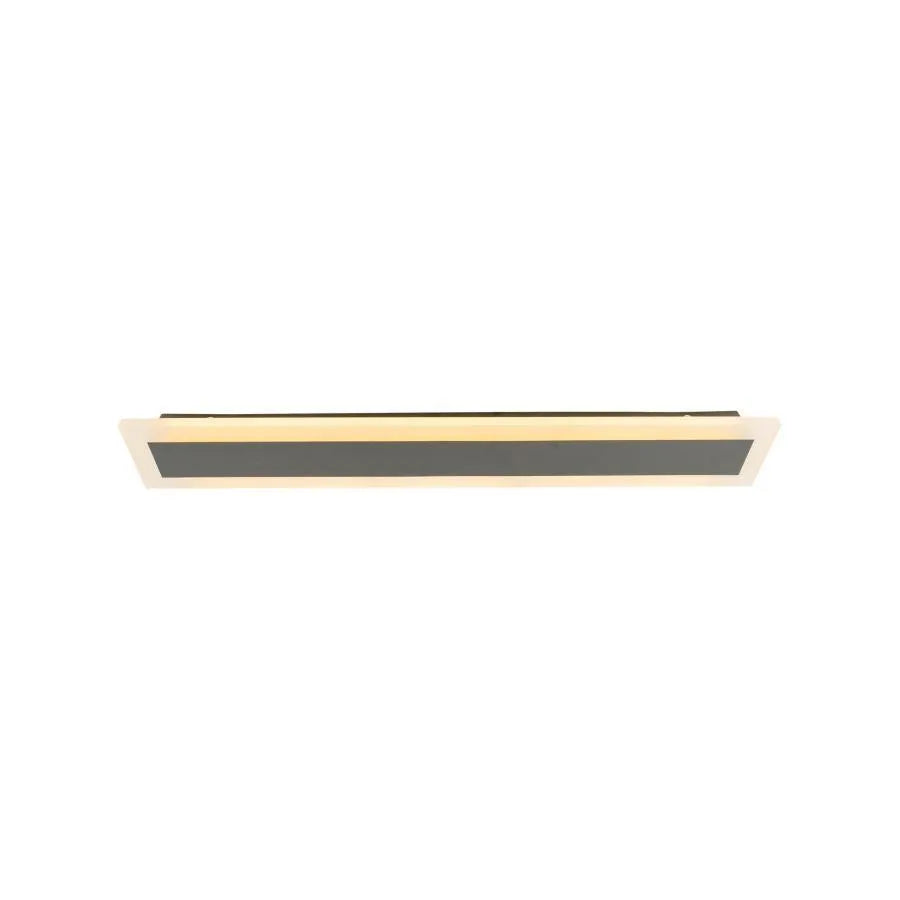Aplica LED Delaila 22W Alb Negru Aplice de Interior Default Title Alessandro Design