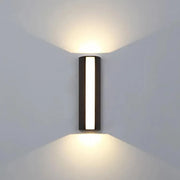 Aplica LED Exterior Carina, 20W, Negru, 3000K, Metal Aplice de Exterior Default Title Alessandro Design