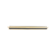 Aplica LED Ferro, 30W, Acril, Negru Aplice de Interior Default Title Alessandro Design
