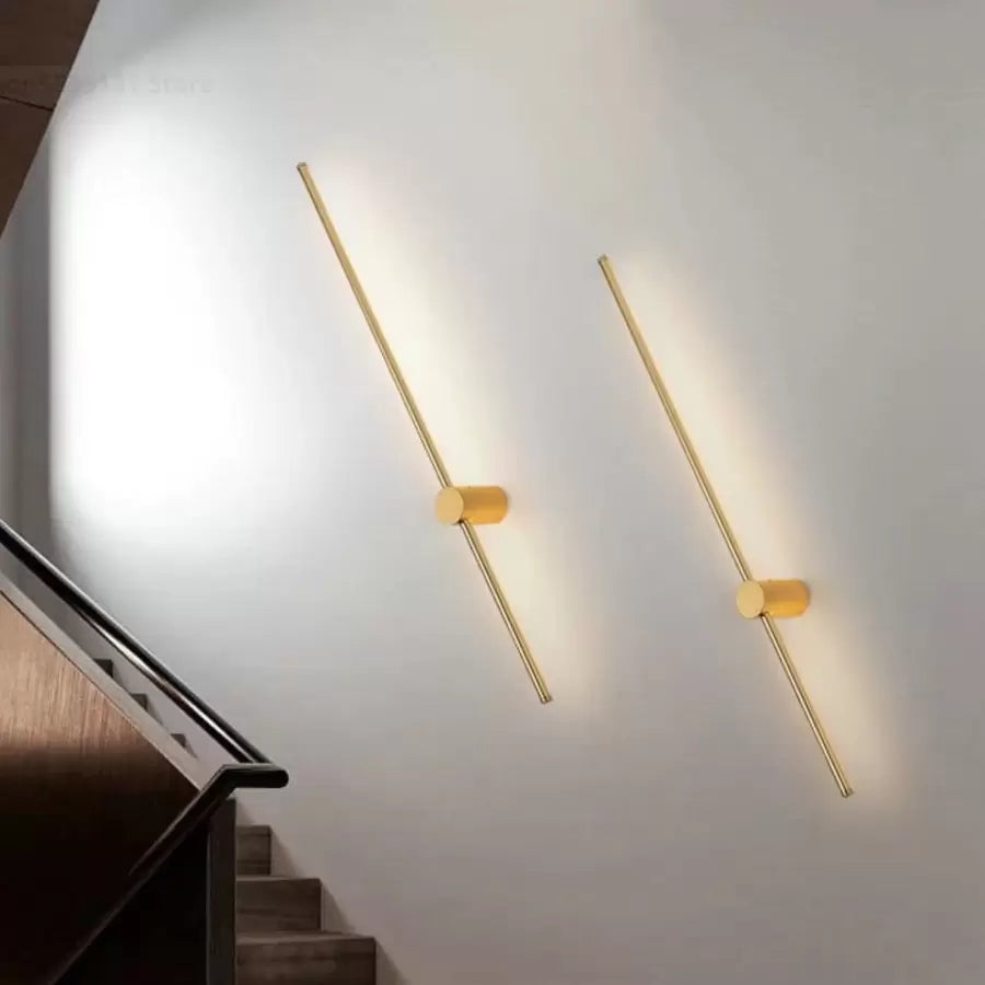 Aplica LED Florencia 24W Alb Auriu Aplice de Interior Default Title Alessandro Design