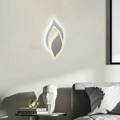 Aplica LED Nina, 20W, Lumina Neutra, Alb Aplice de Interior Default Title Alessandro Design