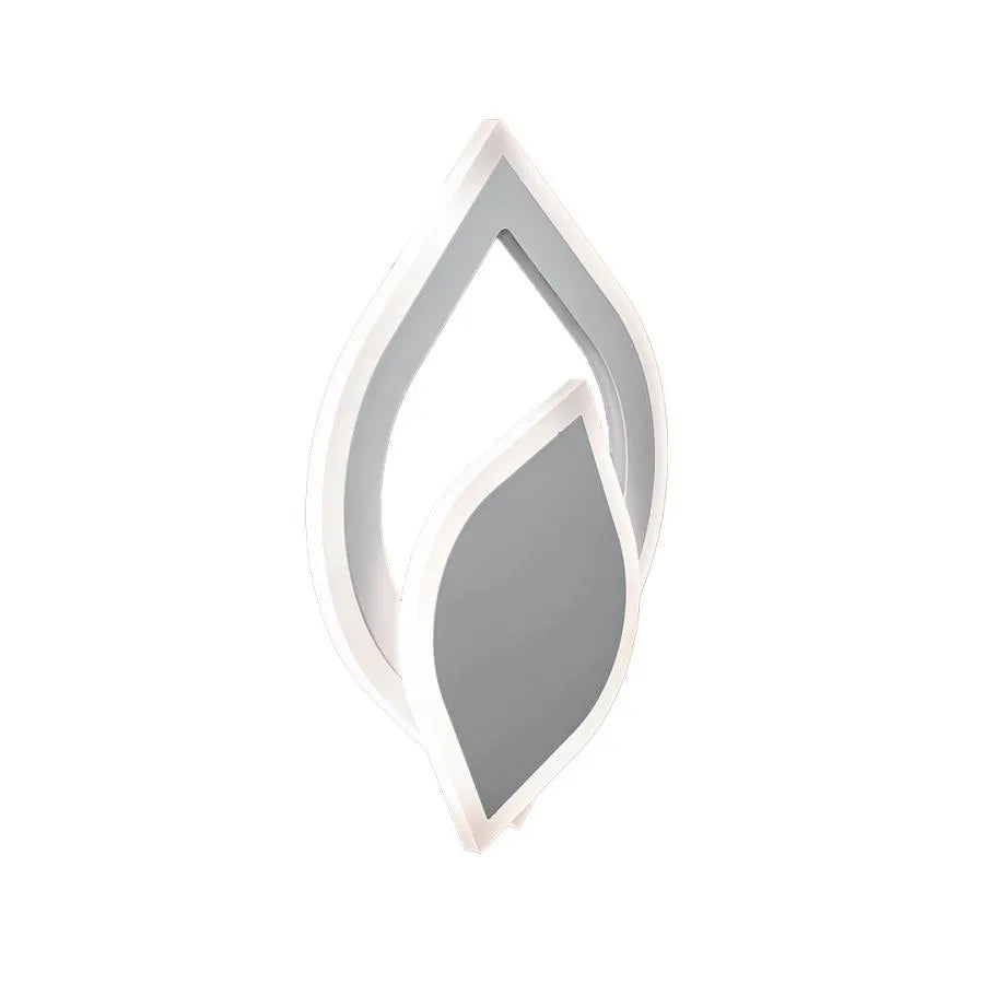 Aplica LED Nina, 20W, Lumina Neutra, Alb Aplice de Interior Default Title Alessandro Design