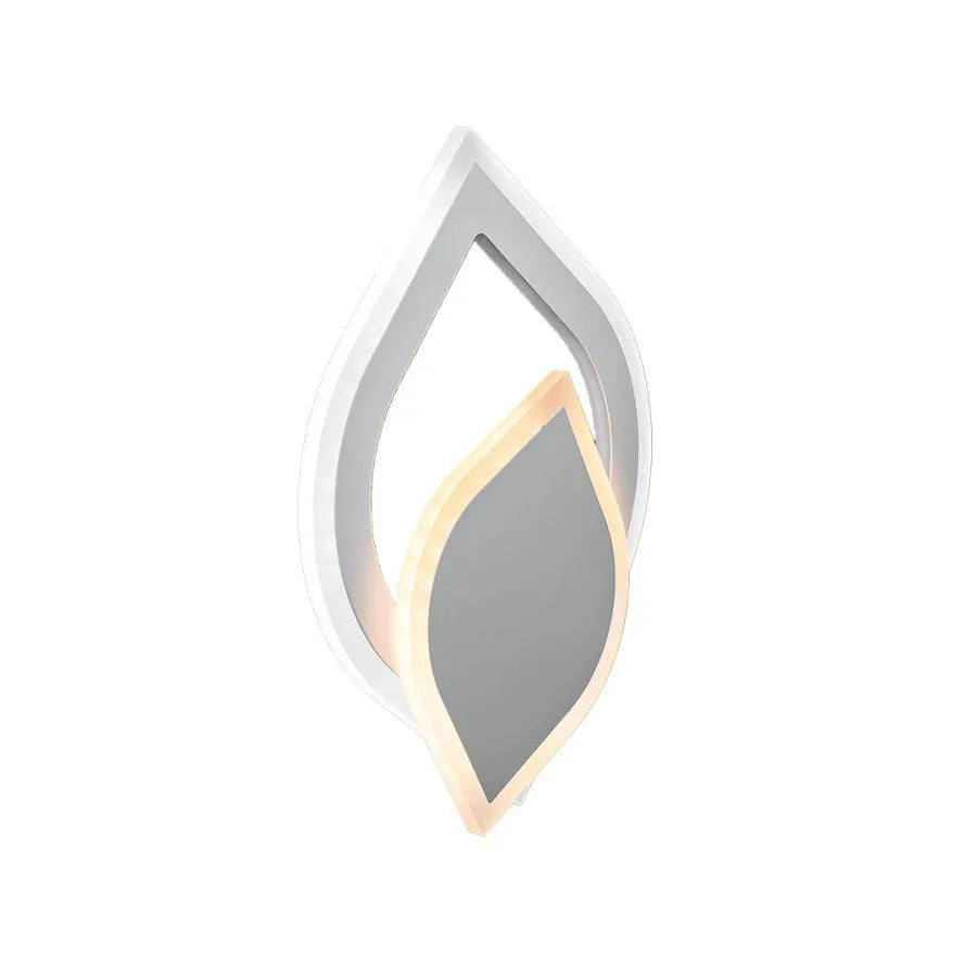 Aplica LED Nina, 20W, Lumina Neutra, Alb Aplice de Interior Default Title Alessandro Design