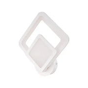 Aplica LED Shani, 23W, Alb, Lumina Rece/Calda/Neutra Aplice de Interior Default Title Alessandro Design