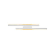 Aplica LED Soho, 18W, Acril, Alb Aplice de Interior Default Title Alessandro Design