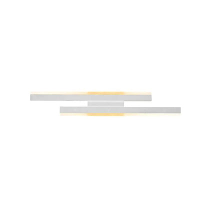 Aplica LED Soho, 18W, Acril, Alb Aplice de Interior Default Title Alessandro Design
