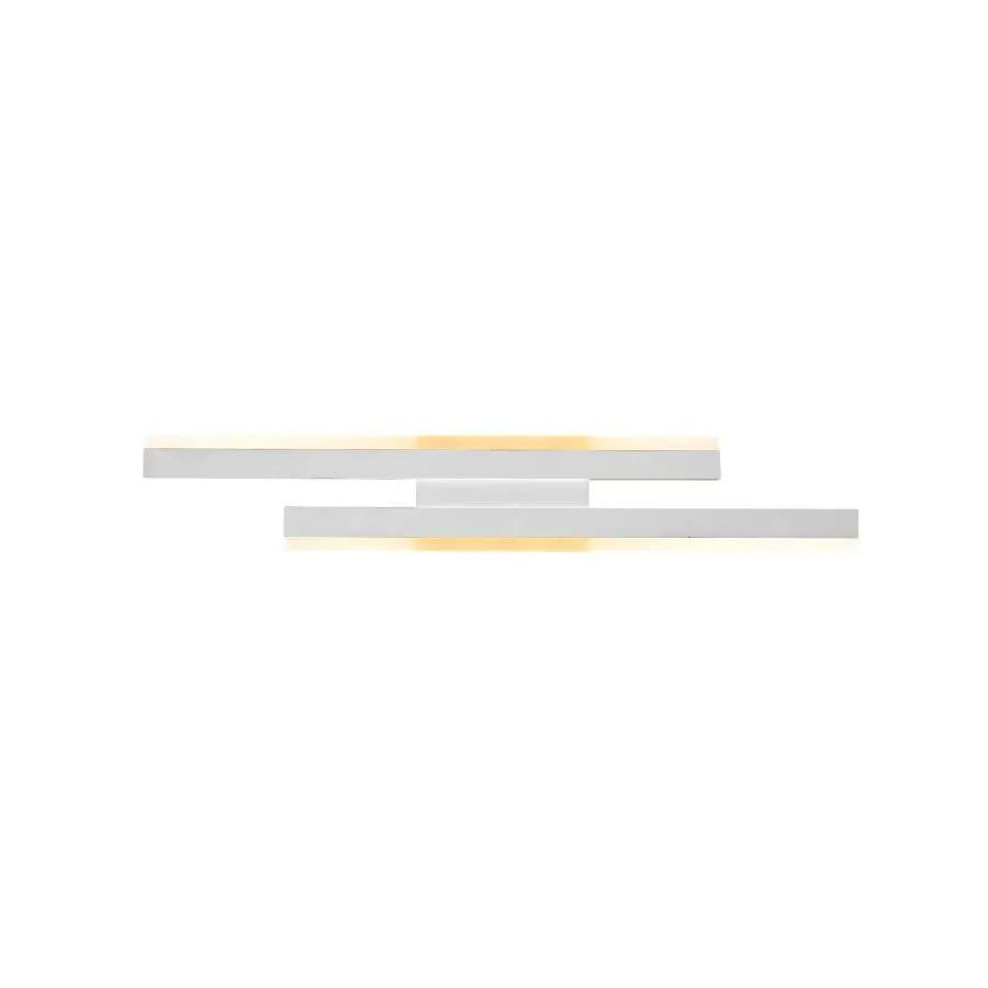 Aplica LED Soho, 18W, Acril, Alb Aplice de Interior Default Title Alessandro Design