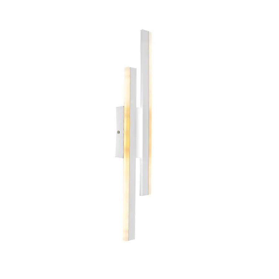 Aplica LED Soho, 18W, Acril, Alb Aplice de Interior Default Title Alessandro Design