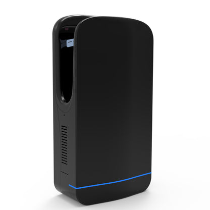 Uscător de mâini cu Senzor, 2000W, ABS, Negru 2029BK Default Title Alessandro Design