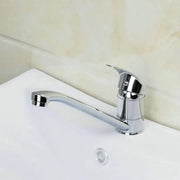 Kuchynská/kúpeľňová batéria, Jednorúčka, Chróm, BM026 Kuchynské batérie Predvolený názov Alessandro Design
