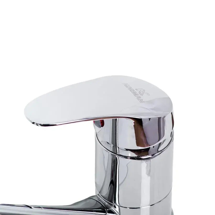 Kuchynská/kúpeľňová batéria, Jednorúčka, Chróm, BM026 Kuchynské batérie Predvolený názov Alessandro Design