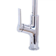 Baterie Bucatarie cu Dus Extractabil, Inox SUS304, Crom, FJ5543 Baterii de Bucatarie Default Title Alessandro Design