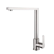 Baterie Bucatarie Inox Argintiu Baterii de Bucatarie Default Title Alessandro Design