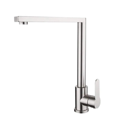 Baterie Bucatarie Inox Argintiu Baterii de Bucatarie Default Title Alessandro Design