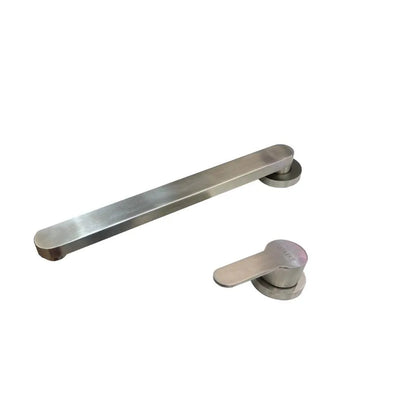 Prémiová kuchynská batéria, brúsená nehrdzavejúca oceľ, zapustená kuchynská batéria YSQ/107 Predvolený názov Dizajn Alessandro