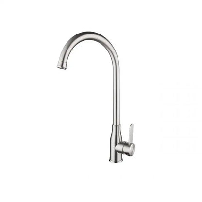 Baterie Bucatarie, Inox SUS304, Satinat, CF010 Baterii de Bucatarie Default Title Alessandro Design