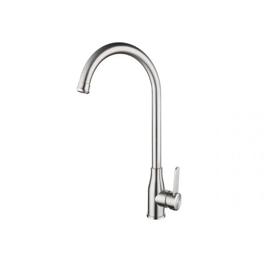 Baterie Bucatarie, Inox SUS304, Satinat, CF010 Baterii de Bucatarie Default Title Alessandro Design