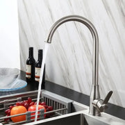 Baterie Bucatarie, Inox SUS304, Satinat, CF010 Baterii de Bucatarie Default Title Alessandro Design