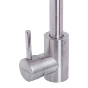 Baterie Bucatarie, Inox SUS304, Satinat, CF011 Baterii de Bucatarie Default Title Alessandro Design
