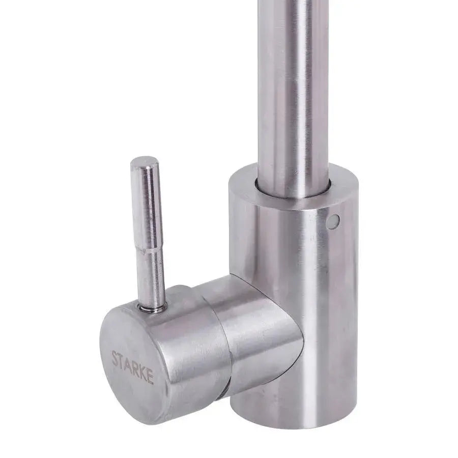 Baterie Bucatarie, Inox SUS304, Satinat, CF011 Baterii de Bucatarie Default Title Alessandro Design
