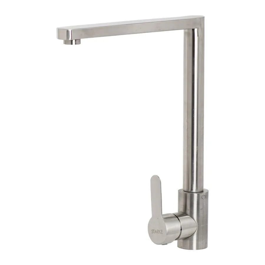 Baterie Bucatarie, Inox SUS304, Satinat, CF012 Baterii de Bucatarie Default Title Alessandro Design