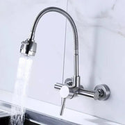 Baterie Bucatarie, Inox SUS304, Satinat, CF014 Baterii de Bucatarie Default Title Alessandro Design