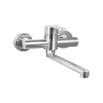Baterie Bucatarie, Inox SUS304, Satinat, CF037 Baterii de Bucatarie Default Title Alessandro Design
