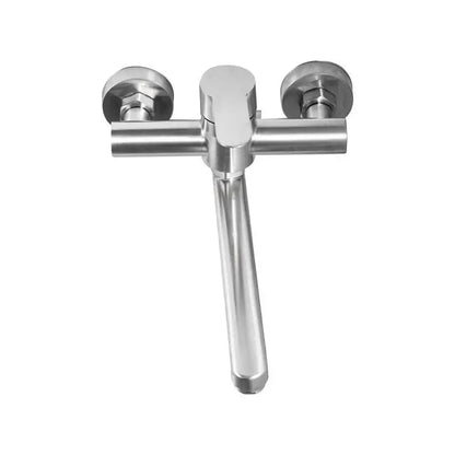Baterie Bucatarie, Inox SUS304, Satinat, CF037 Baterii de Bucatarie Default Title Alessandro Design