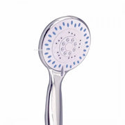 Vaňová batéria, zliatina, chróm, CD011 Batérie a sprchové stĺpy Predvolený názov Alessandro Design