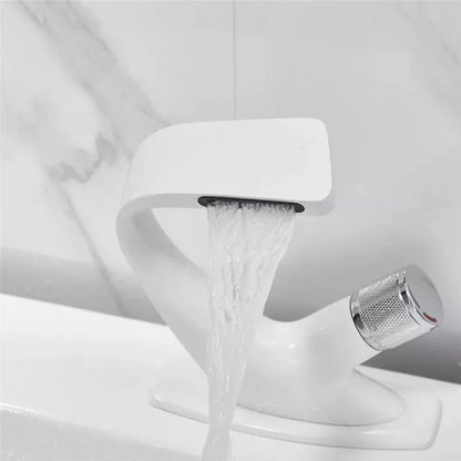 Baterie Lavoar, Alama Sanitara, Alb, OD/2058 Baterii de Baie Default Title Alessandro Design