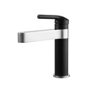 Umývadlová batéria, sanitárna mosadz, čierna, OD/2019 Kúpeľňové batérie Predvolený názov Alessandro Design