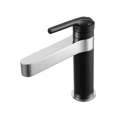 Umývadlová batéria, sanitárna mosadz, čierna, OD/2019 Kúpeľňové batérie Predvolený názov Alessandro Design