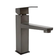 Baterie Lavoar Inox Gri ZY1006 Baterii de Baie Default Title Alessandro Design