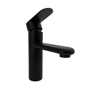 Baterie Lavoar Inox Negru ZY1001 Baterii de Baie Default Title Alessandro Design