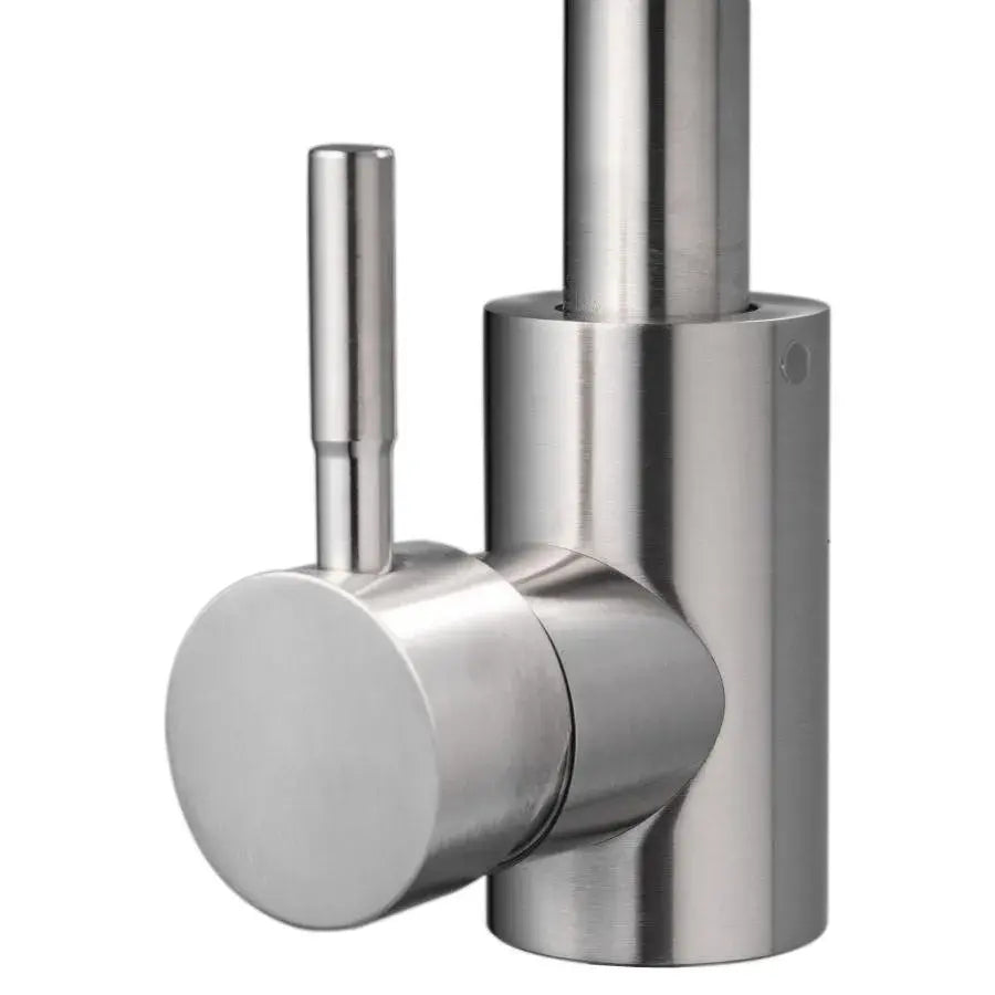 Baterie Lavoar, Inox SUS304, Satinat, MP008 Baterii de Baie Default Title Alessandro Design