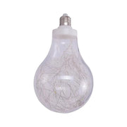 Bec Decor, Plastic, cu Stecher Albastru/Multicolor - Albastru Default Title Alessandro Design