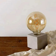 Bec cu Filament Spirala E27, 4W, Lumina Calda Produse LED Default Title Alessandro Design