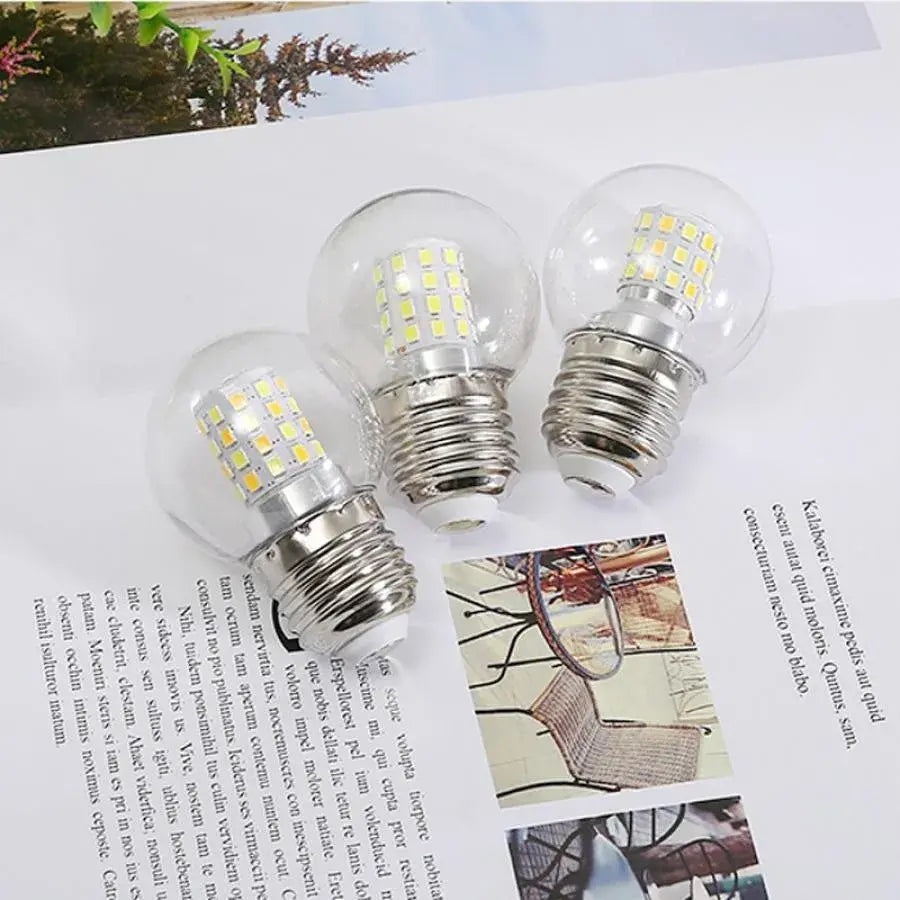 LED žiarovka, E27, 6W, studená teplá neutrálna svetlo Predvolený názov Alessandro Design