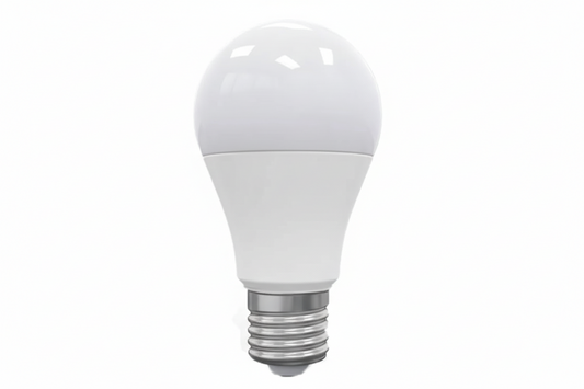 Bec LED E27 9W Lumina Rece 6000k Becuri LED Default Title Alessandro Design
