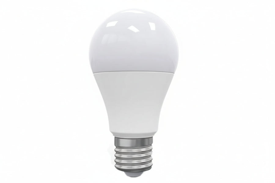 Bec LED E27 12W Lumina Rece 6000K Becuri LED Default Title Alessandro Design