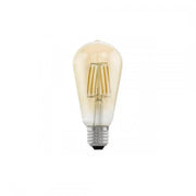 Edison LED žiarovka ST64, E27, 4W, studená teplá neutrálna žiarovka Predvolený názov Alessandro Design