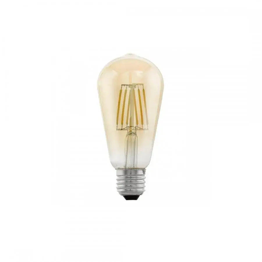 Edison LED žiarovka ST64, E27, 4W, studená teplá neutrálna žiarovka Predvolený názov Alessandro Design