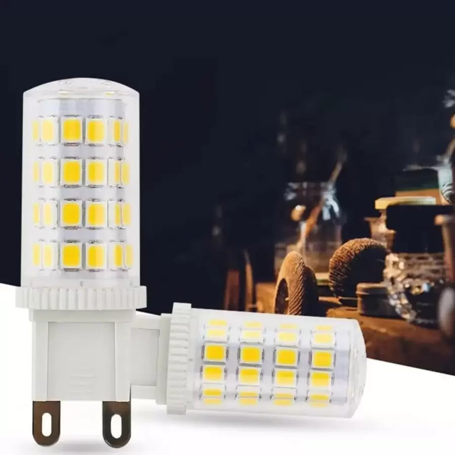 Bec LED G9 5W Lumina Calda Rece Neutra Default Title Alessandro Design